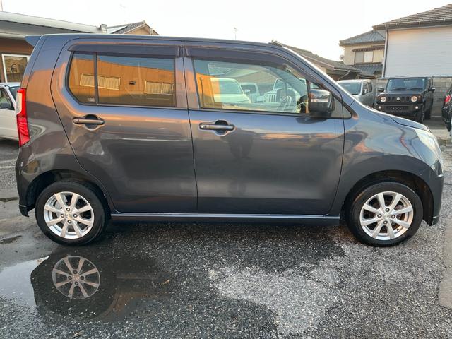 フレア ＸＳ　ナビ・ＴＶ・スペアキー（4枚目）