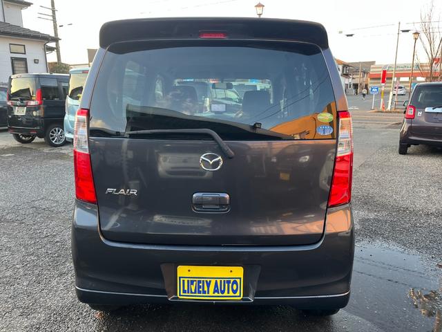 フレア ＸＳ　ナビ・ＴＶ・スペアキー（6枚目）