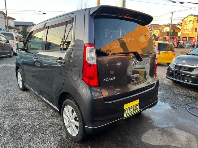 フレア ＸＳ　ナビ・ＴＶ・スペアキー（7枚目）