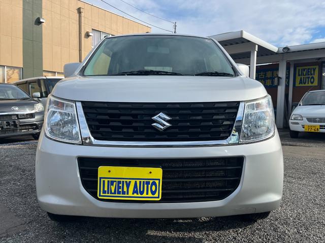 ワゴンＲ ＦＡ　４ＷＤ・スペアキー（2枚目）