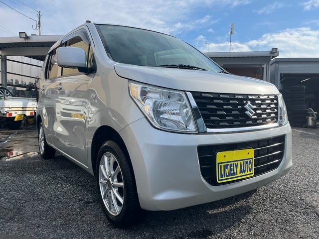 ワゴンＲ ＦＡ　４ＷＤ・スペアキー（3枚目）