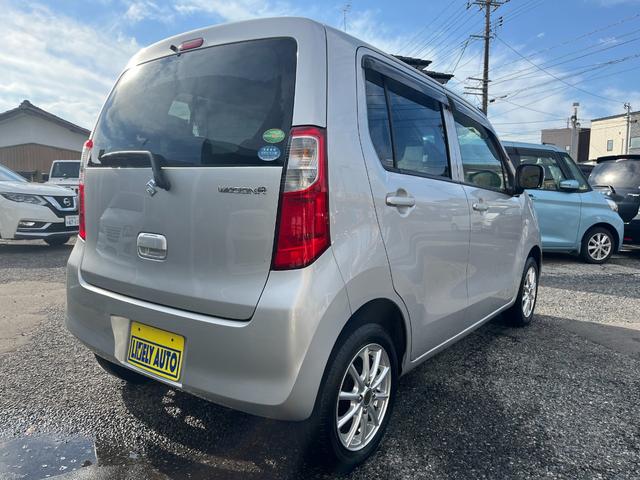 ワゴンＲ ＦＡ　４ＷＤ・スペアキー（5枚目）