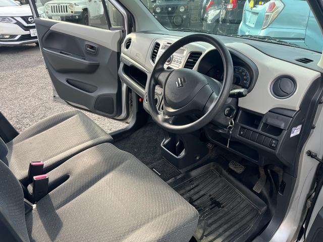 ワゴンＲ ＦＡ　４ＷＤ・スペアキー（15枚目）