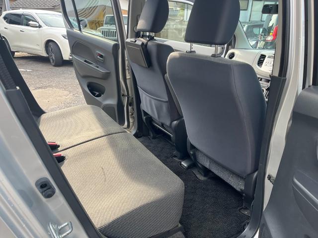 ワゴンＲ ＦＡ　４ＷＤ・スペアキー（18枚目）