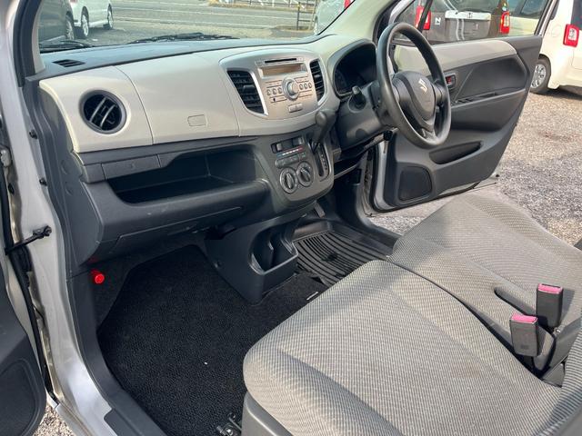 ワゴンＲ ＦＡ　４ＷＤ・スペアキー（21枚目）