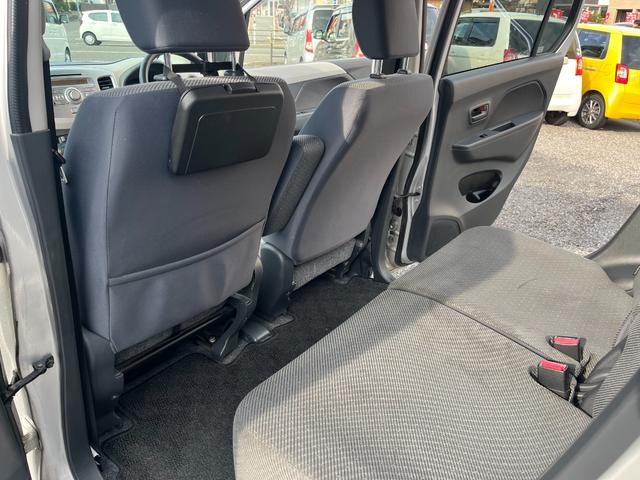 ワゴンＲ ＦＡ　４ＷＤ・スペアキー（24枚目）