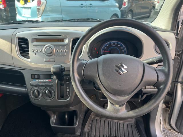 ワゴンＲ ＦＡ　４ＷＤ・スペアキー（28枚目）