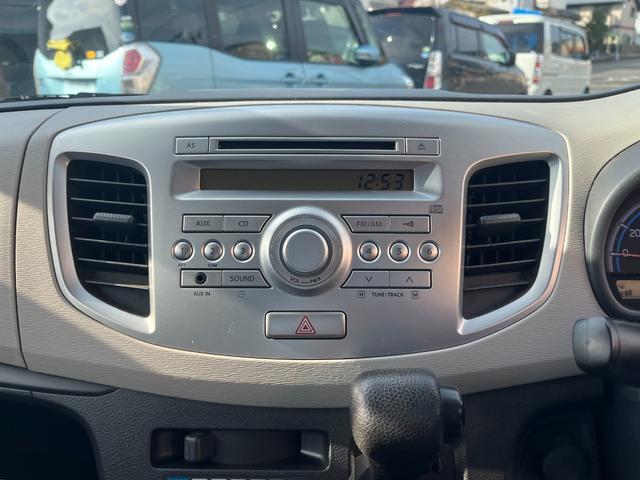 ワゴンＲ ＦＡ　４ＷＤ・スペアキー（30枚目）