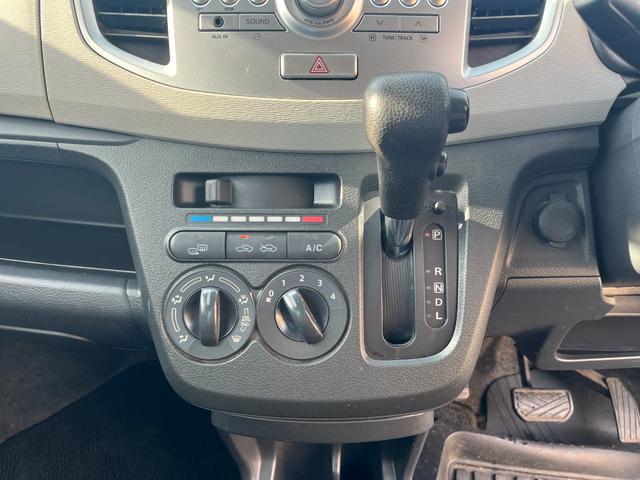 ワゴンＲ ＦＡ　４ＷＤ・スペアキー（31枚目）