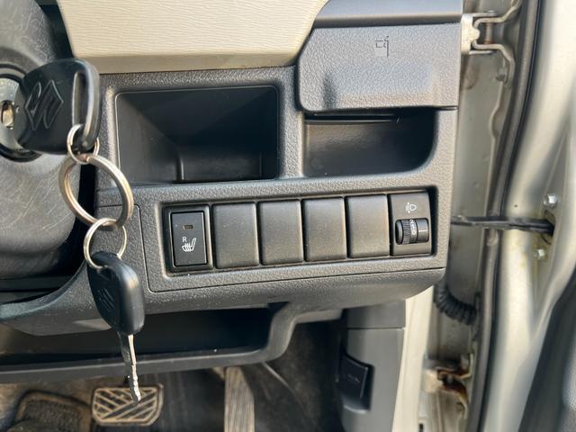 ワゴンＲ ＦＡ　４ＷＤ・スペアキー（34枚目）