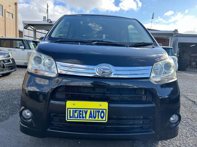 ムーヴ カスタム　Ｘ　ＩＳＯＦＩＸ（2枚目）