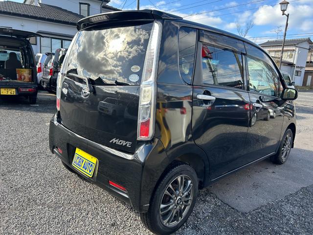 ムーヴ カスタム　Ｘ　ＩＳＯＦＩＸ（5枚目）