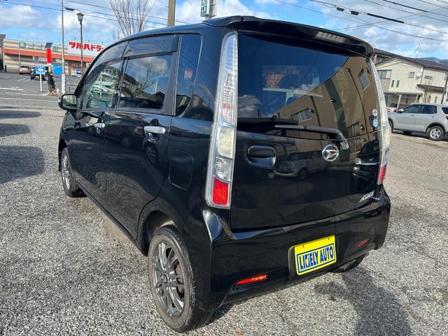 ムーヴ カスタム　Ｘ　ＩＳＯＦＩＸ（7枚目）