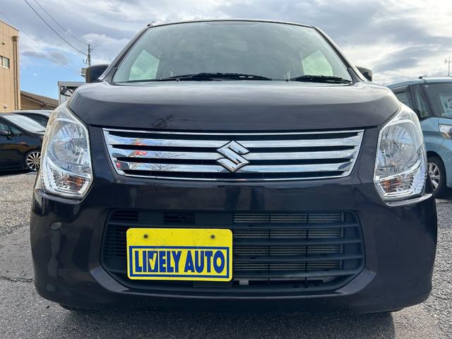 ワゴンＲ ＦＸ　４ＷＤ・シートカバー（2枚目）