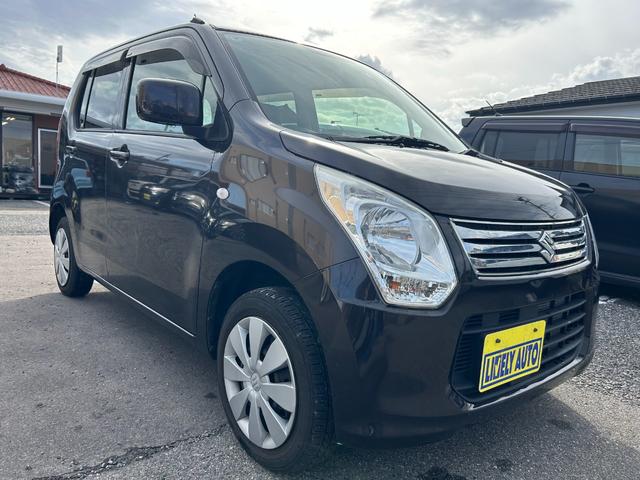 ワゴンＲ ＦＸ　４ＷＤ・シートカバー（3枚目）