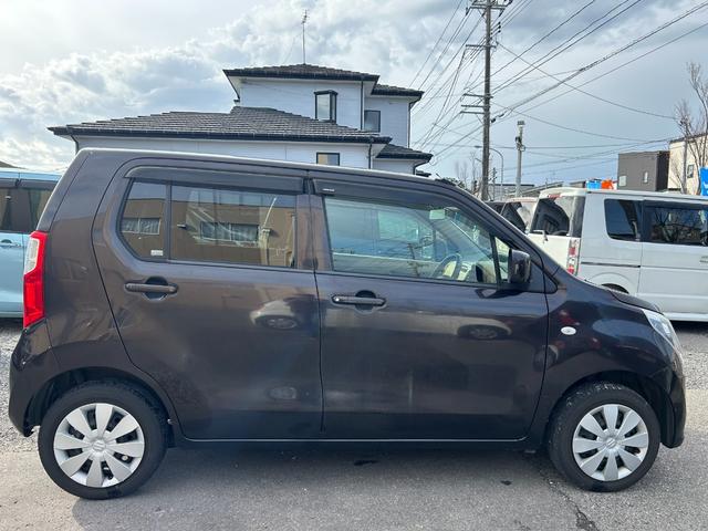 ワゴンＲ ＦＸ　４ＷＤ・シートカバー（4枚目）