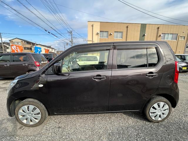 ワゴンＲ ＦＸ　４ＷＤ・シートカバー（8枚目）