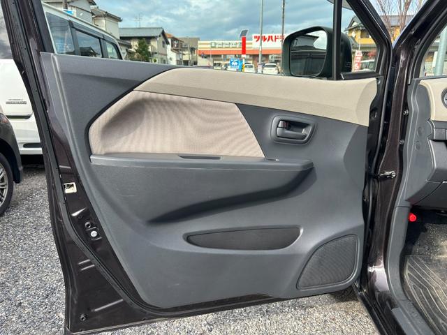 ワゴンＲ ＦＸ　４ＷＤ・シートカバー（23枚目）
