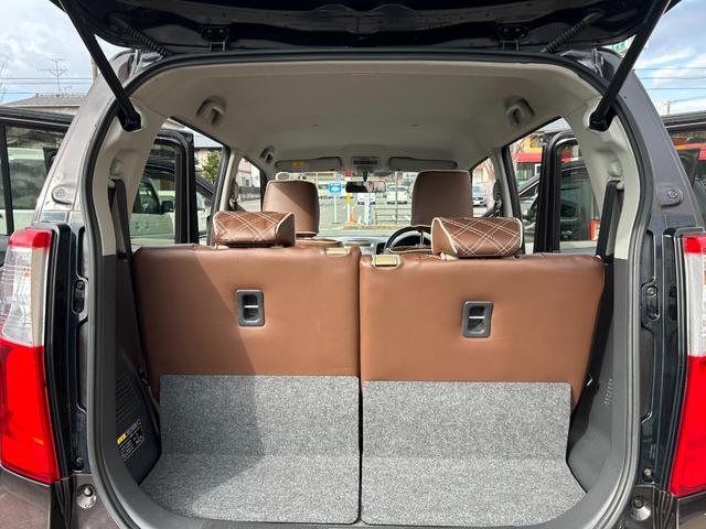 ワゴンＲ ＦＸ　４ＷＤ・シートカバー（28枚目）