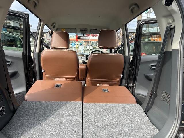 ワゴンＲ ＦＸ　４ＷＤ・シートカバー（29枚目）