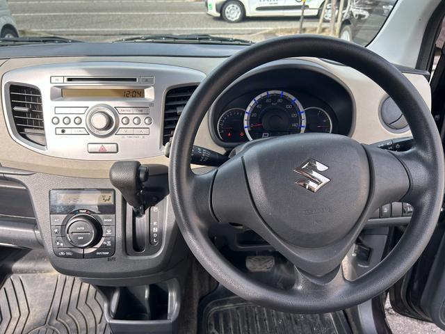 ワゴンＲ ＦＸ　４ＷＤ・シートカバー（32枚目）