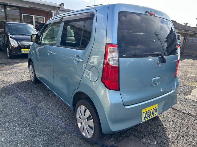 ワゴンＲ ＦＸ　シートヒーター・４ＷＤ（7枚目）