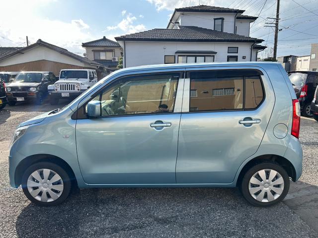 ワゴンＲ ＦＸ　シートヒーター・４ＷＤ（8枚目）