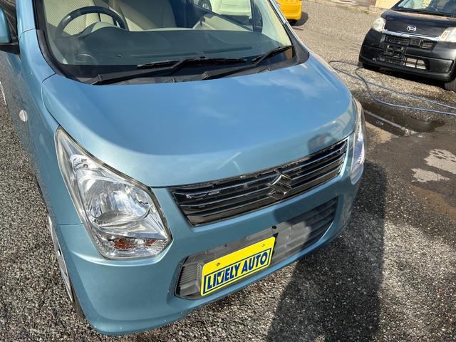 ワゴンＲ ＦＸ　シートヒーター・４ＷＤ（11枚目）