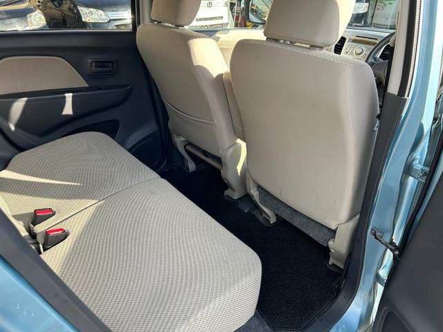 ワゴンＲ ＦＸ　シートヒーター・４ＷＤ（21枚目）