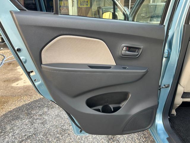 ワゴンＲ ＦＸ　シートヒーター・４ＷＤ（25枚目）