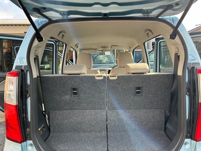 ワゴンＲ ＦＸ　シートヒーター・４ＷＤ（28枚目）