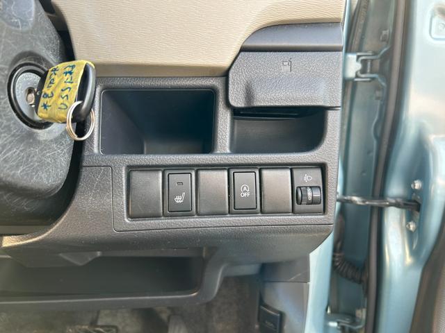 ワゴンＲ ＦＸ　シートヒーター・４ＷＤ（31枚目）