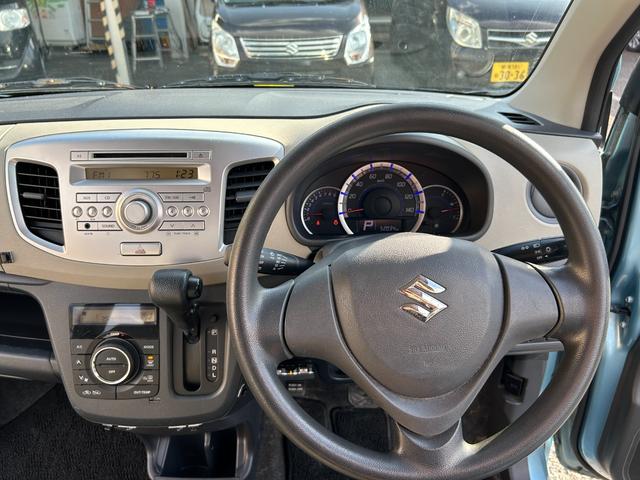 ワゴンＲ ＦＸ　シートヒーター・４ＷＤ（32枚目）