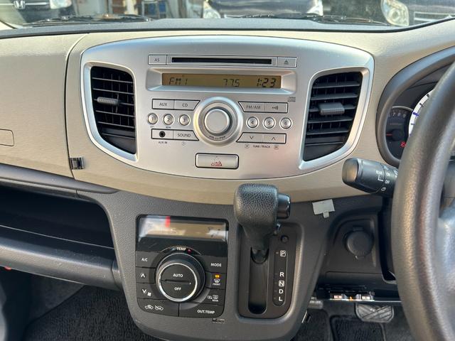 ワゴンＲ ＦＸ　シートヒーター・４ＷＤ（34枚目）