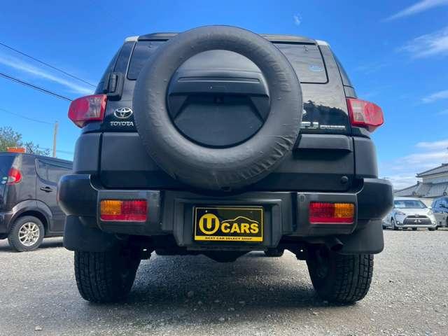 ＦＪクルーザー ブラックカラーパッケージ（10枚目）