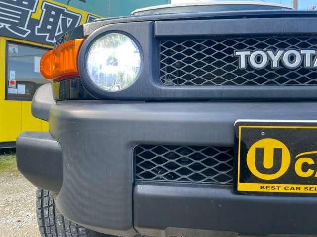 ＦＪクルーザー ブラックカラーパッケージ（15枚目）