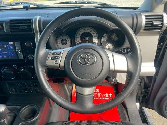 ＦＪクルーザー ブラックカラーパッケージ（18枚目）