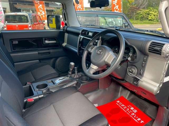 ＦＪクルーザー ブラックカラーパッケージ（34枚目）