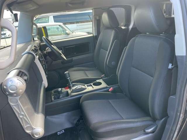 ＦＪクルーザー ブラックカラーパッケージ（35枚目）