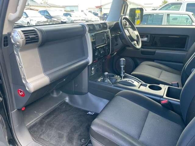 ＦＪクルーザー ブラックカラーパッケージ（36枚目）