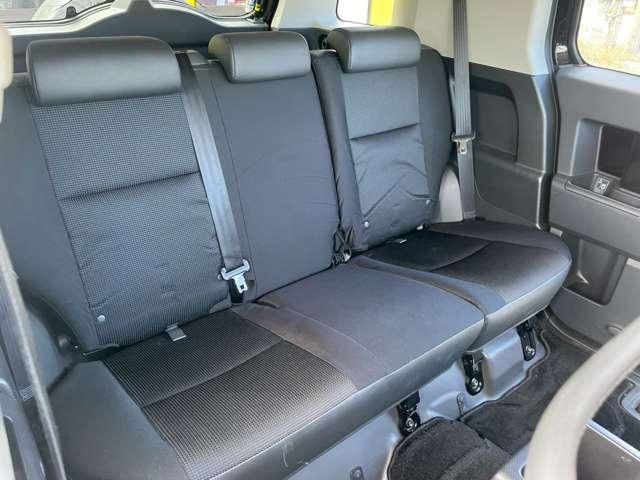 ＦＪクルーザー ブラックカラーパッケージ（37枚目）