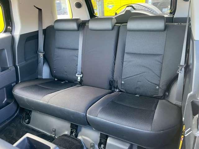 ＦＪクルーザー ブラックカラーパッケージ（38枚目）