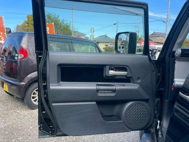 ＦＪクルーザー ブラックカラーパッケージ（41枚目）