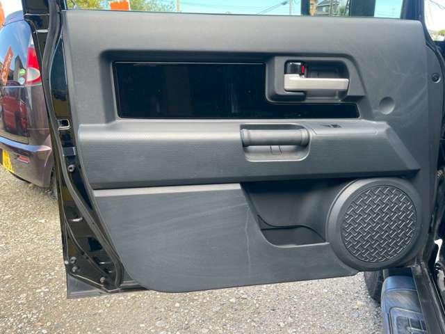 ＦＪクルーザー ブラックカラーパッケージ（42枚目）