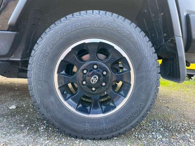 ＦＪクルーザー ブラックカラーパッケージ（43枚目）