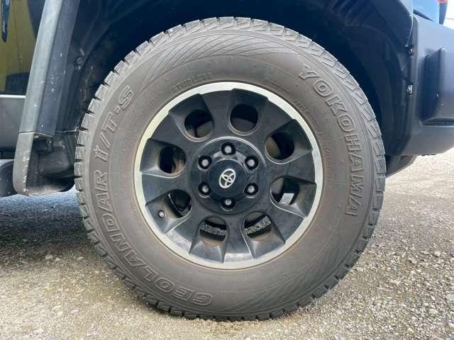 ＦＪクルーザー ブラックカラーパッケージ（45枚目）