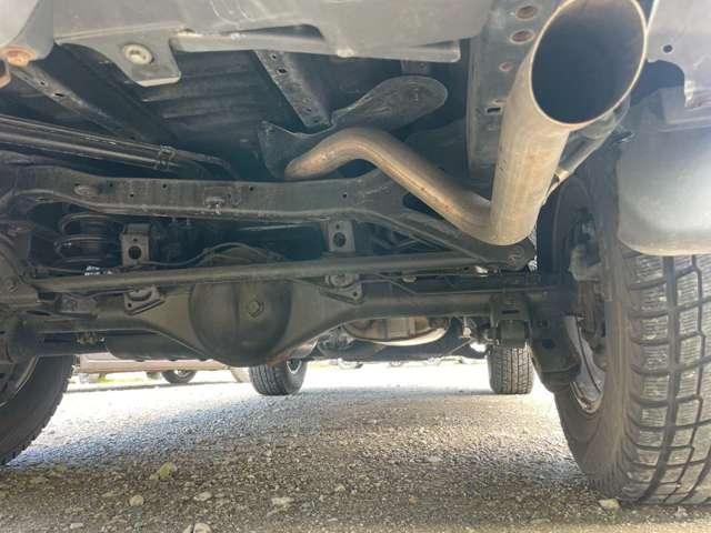 ＦＪクルーザー ブラックカラーパッケージ（48枚目）