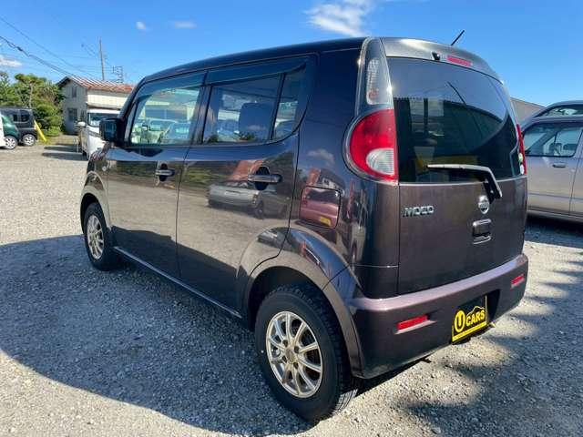 モコ S FOUR ワンオーナー・夏・冬タイヤ付・ナビ・TV・Bluetooth(12枚目)