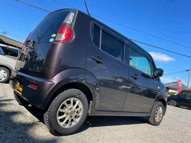 モコ S FOUR ワンオーナー・夏・冬タイヤ付・ナビ・TV・Bluetooth(15枚目)