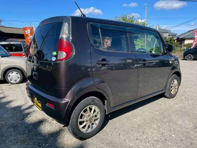 モコ S FOUR ワンオーナー・夏・冬タイヤ付・ナビ・TV・Bluetooth(16枚目)